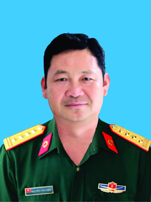 Đại tá, Bác sĩ cao cấp: Nguyễn Văn Chiến