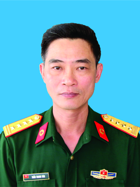 Đại tá, Bác sĩ Trần Thanh Vân