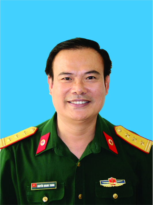 Thượng tá, Bác sĩ Nguyễn Quang Trung