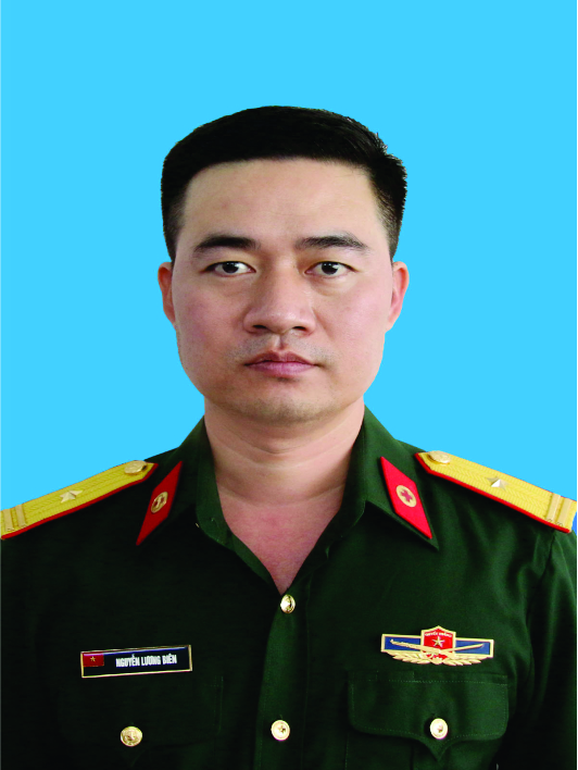 Trung tá, Bác sĩ Nguyễn Lương Biên