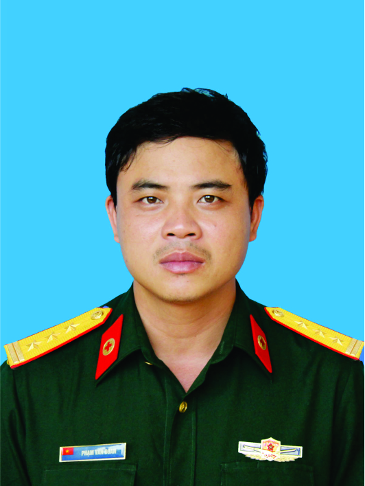 Thượng tá, Bác sĩ Phạm Văn Đoan