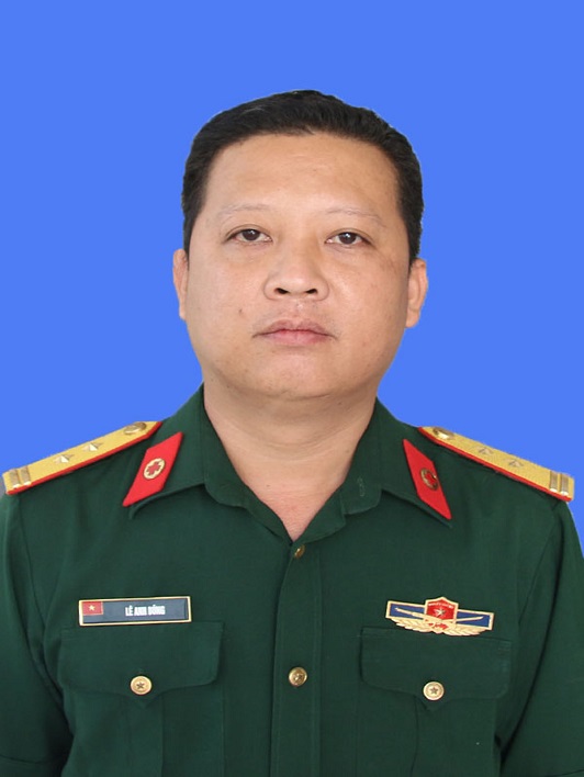 Thượng tá, Bác sĩ Phạm Quốc Huy
